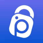 idrive photo backup android application logo